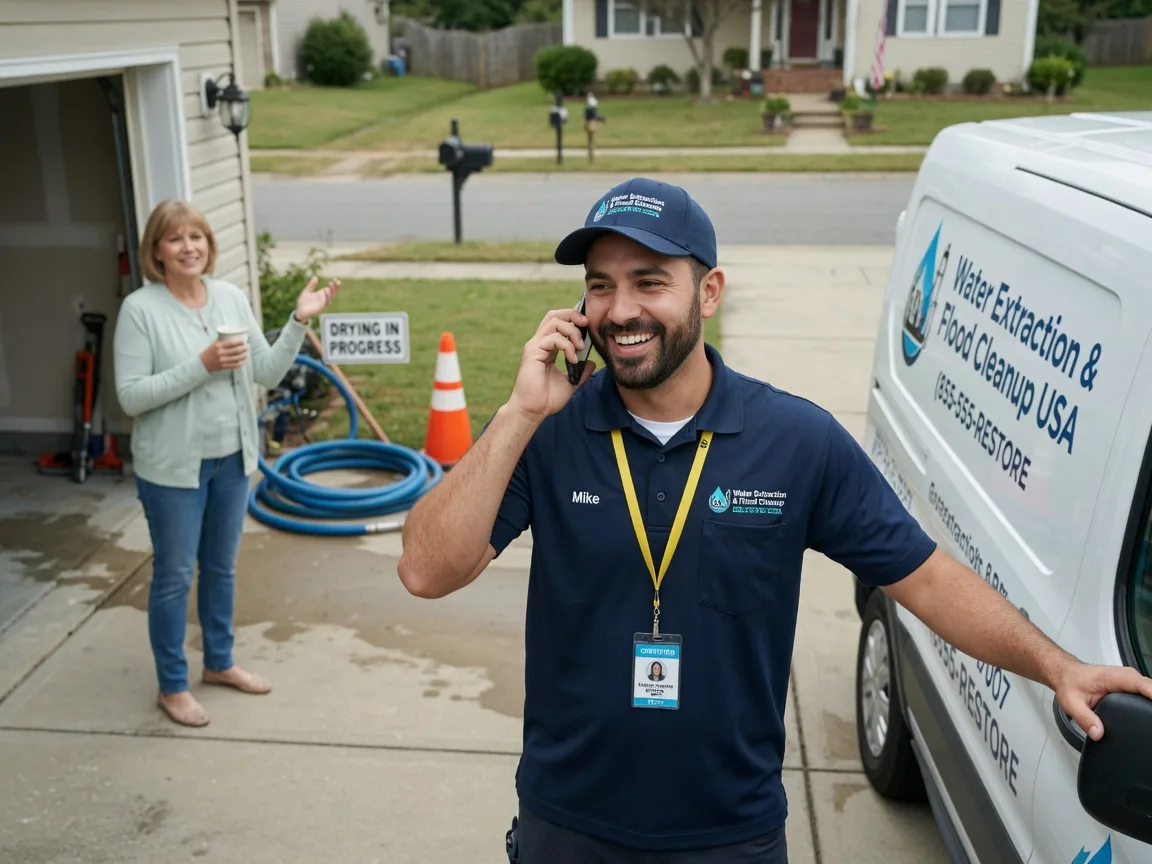 Emergency Water Extraction Bennettsville, SC FAQs